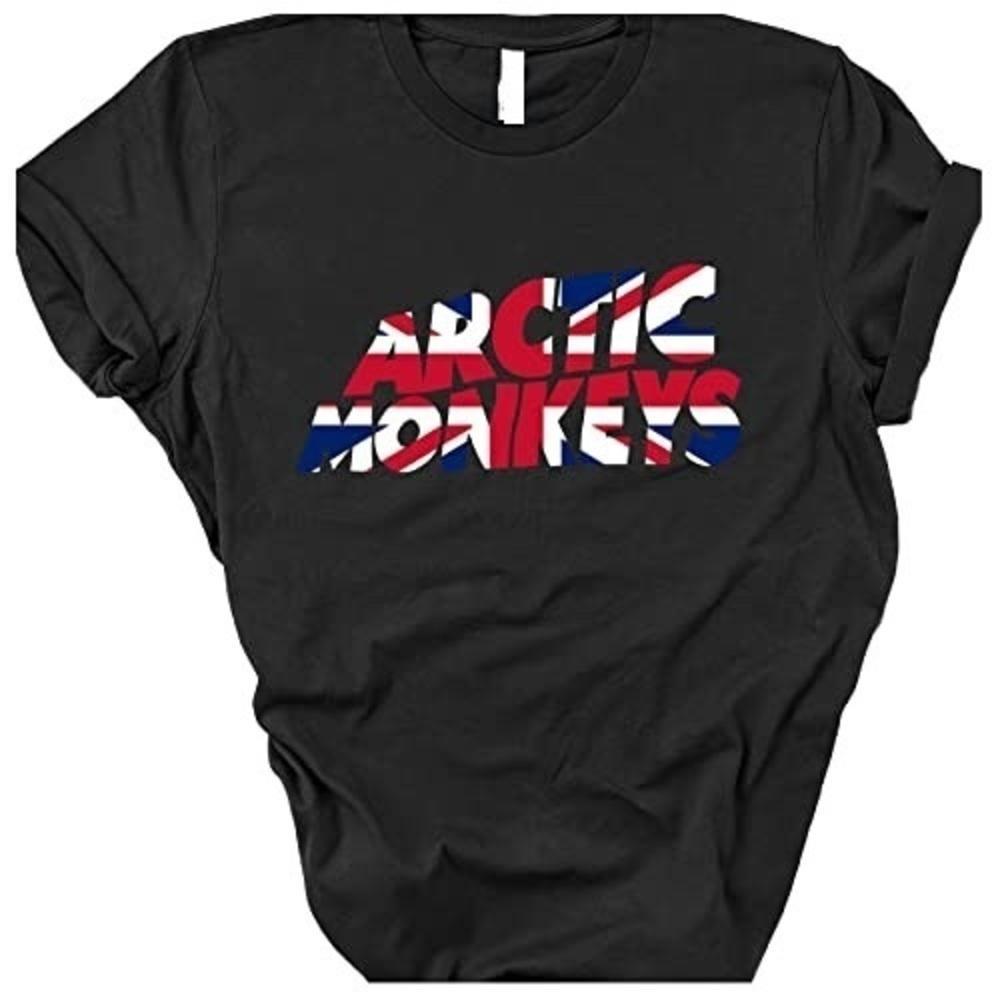 Arctic Monkeys T-Shirt, Arctic Monkeys Rock Band T-shirt